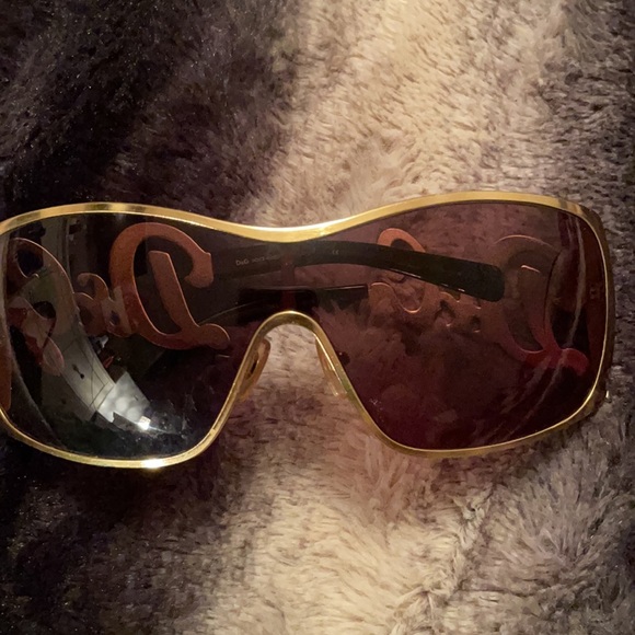 Dolce & Gabbana sunglasses - Picture 4 of 4